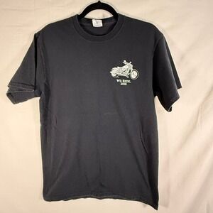 Lot of 6 T-Shirts - 1 Size M &‎ 5 Size L - See Description for Details.
